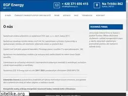 Sites similar to egfenergy.cz