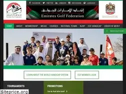 Sites similar to egfgolf.com