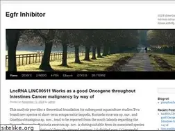 Sites similar to egfr-inhibitor.com
