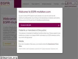 Sites similar to egfr-mutation.com