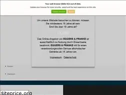 Sites similar to egfra.de