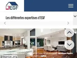 Sites similar to egfrenovation.com