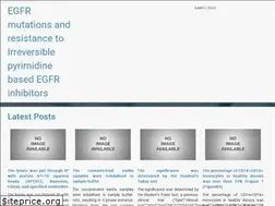 Sites similar to egfrinhibitors.com
