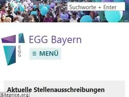 Sites similar to egg-bayern.de