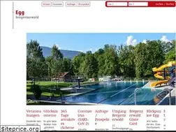 Sites similar to egg-bregenzerwald.com