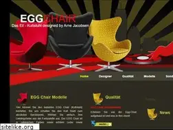 Sites similar to egg-chair.de