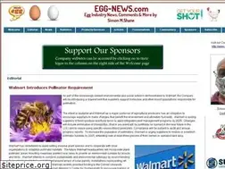 Sites similar to egg-news.com