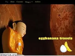 Sites similar to eggbananatravels.com