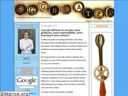 Sites similar to eggbeater.typepad.com