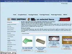 Sites similar to eggboxes.com