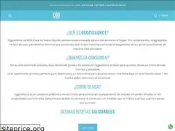 Sites similar to eggcellence.com.ar