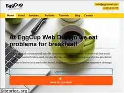Sites similar to eggcupwebdesign.com