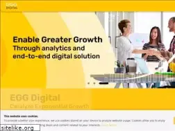 Sites similar to eggdigital.com