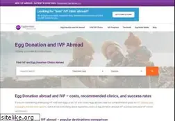 Sites similar to eggdonationfriends.com