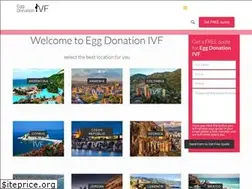 Sites similar to eggdonationivf.net