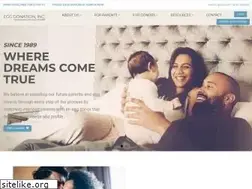 Sites similar to eggdonor.com