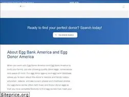 Sites similar to eggdonoramerica.com