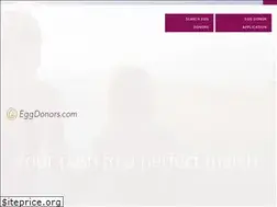 Sites similar to eggdonors.com