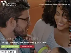 Sites similar to eggdonorsolutions.com