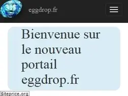 Sites similar to eggdrop.fr