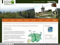 Sites similar to eggegebirgsverein.de