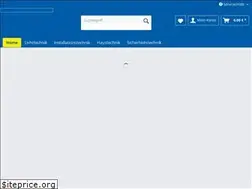 Sites similar to eggelektro.de