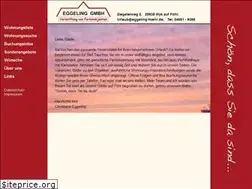 Sites similar to eggeling-foehr.de
