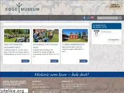 Sites similar to eggemuseum.no