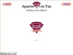 Sites similar to egger-tux.at