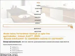Sites similar to eggerbutorlap.hu