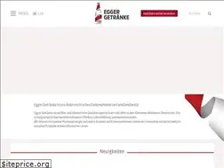 Sites similar to eggergetraenke.at