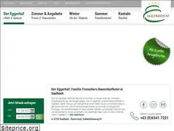 Sites similar to eggerhof.at