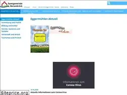 Sites similar to eggermuehlen.de