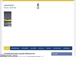 Sites similar to eggers-hoerakustik.de