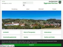 Sites similar to eggersdorf-graz.gv.at