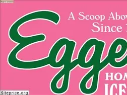 Sites similar to eggersicecream.com