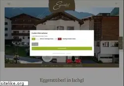 Sites similar to eggerstueberl.com