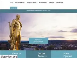Sites similar to eggertattorney.com