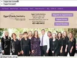 Sites similar to eggertfamilydentistry.com