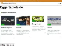 Sites similar to eggertspiele.de