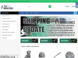 Sites similar to eggheadminiatures.com