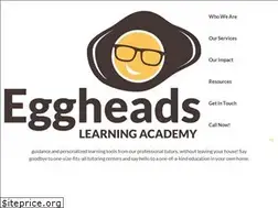 Sites similar to eggheadsacademy.com