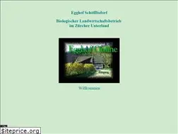 Sites similar to egghof.com