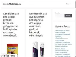 Sites similar to eggi-color-kft.internettudakozo.hu