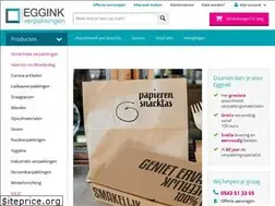 Sites similar to eggink-verpakkingen.nl