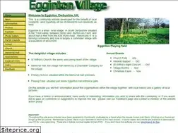 Sites similar to egginton.org.uk