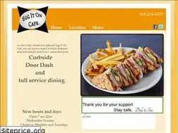 Sites similar to eggitoncafe.com
