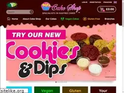 Sites similar to egglesscakeshop.com