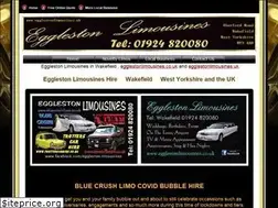 Sites similar to egglestonlimousines.co.uk