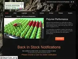 Sites similar to egglestonmunitions.com